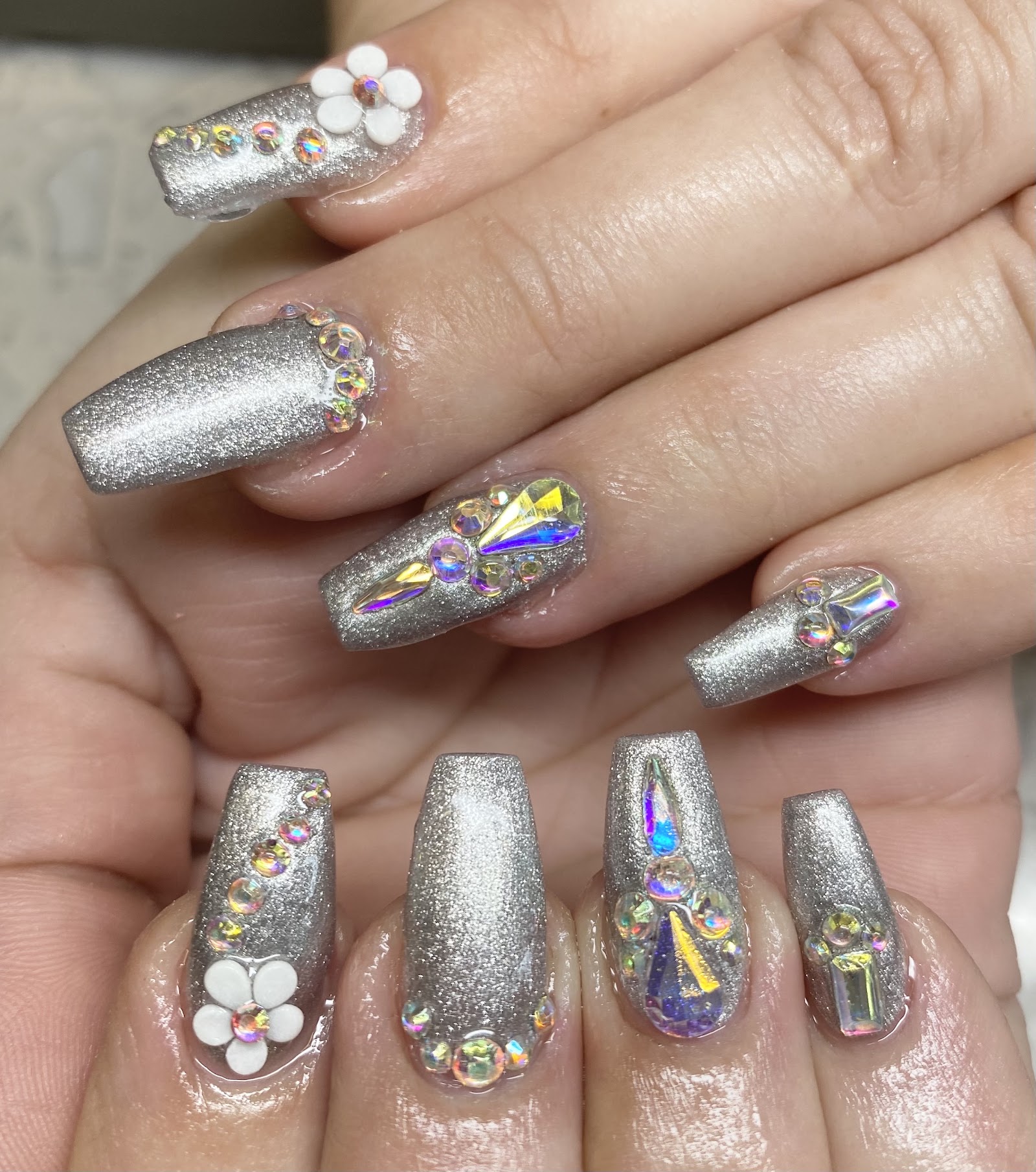 Finest Nails & Spa nail photo 1