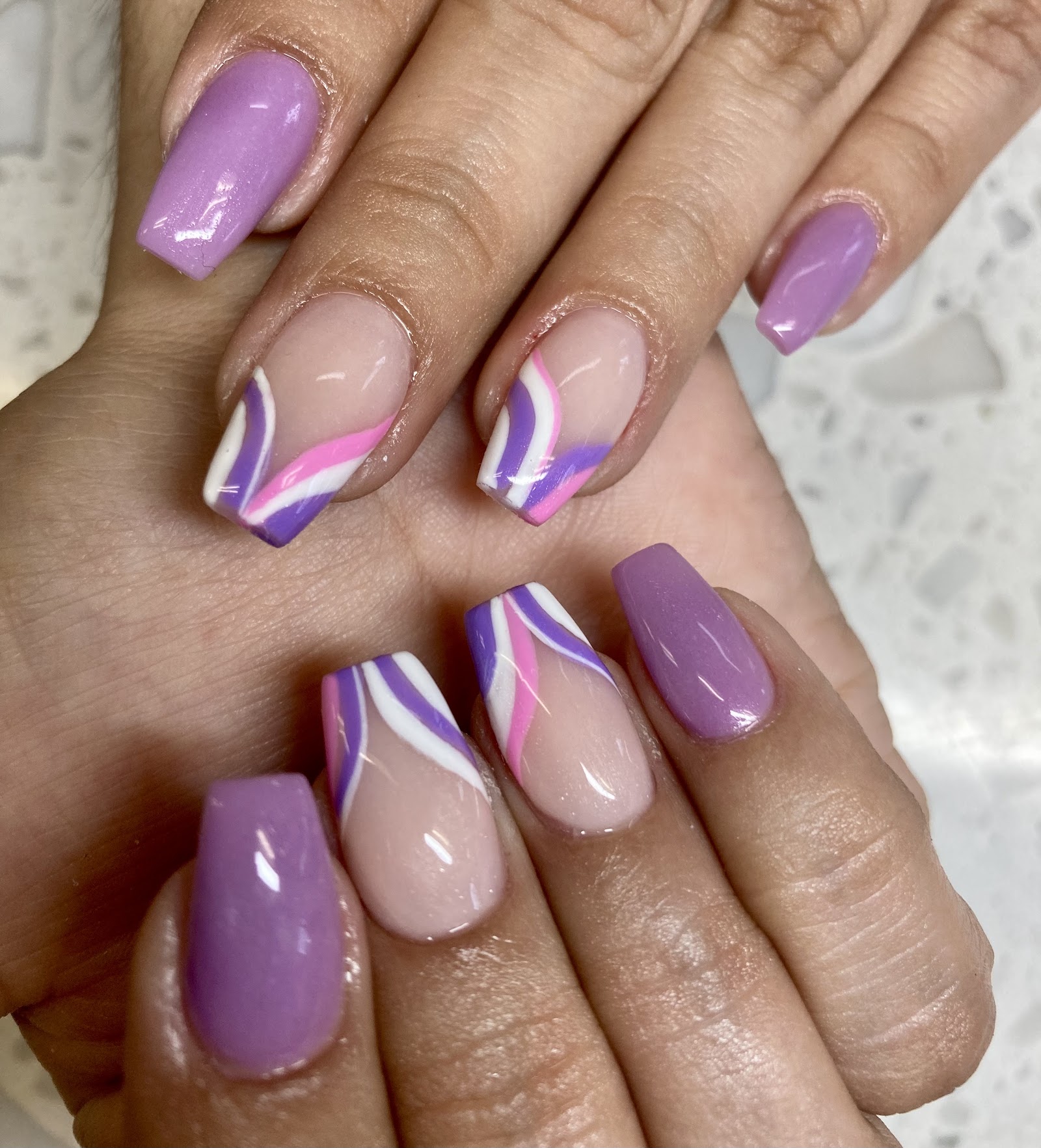 Finest Nails & Spa nail photo 3
