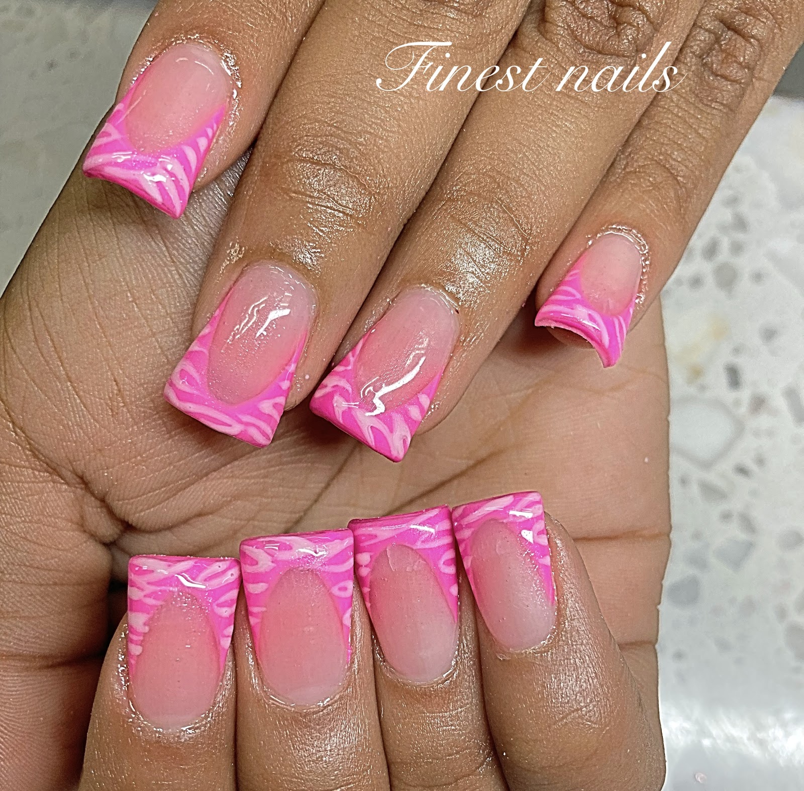 Finest Nails & Spa nail photo 6