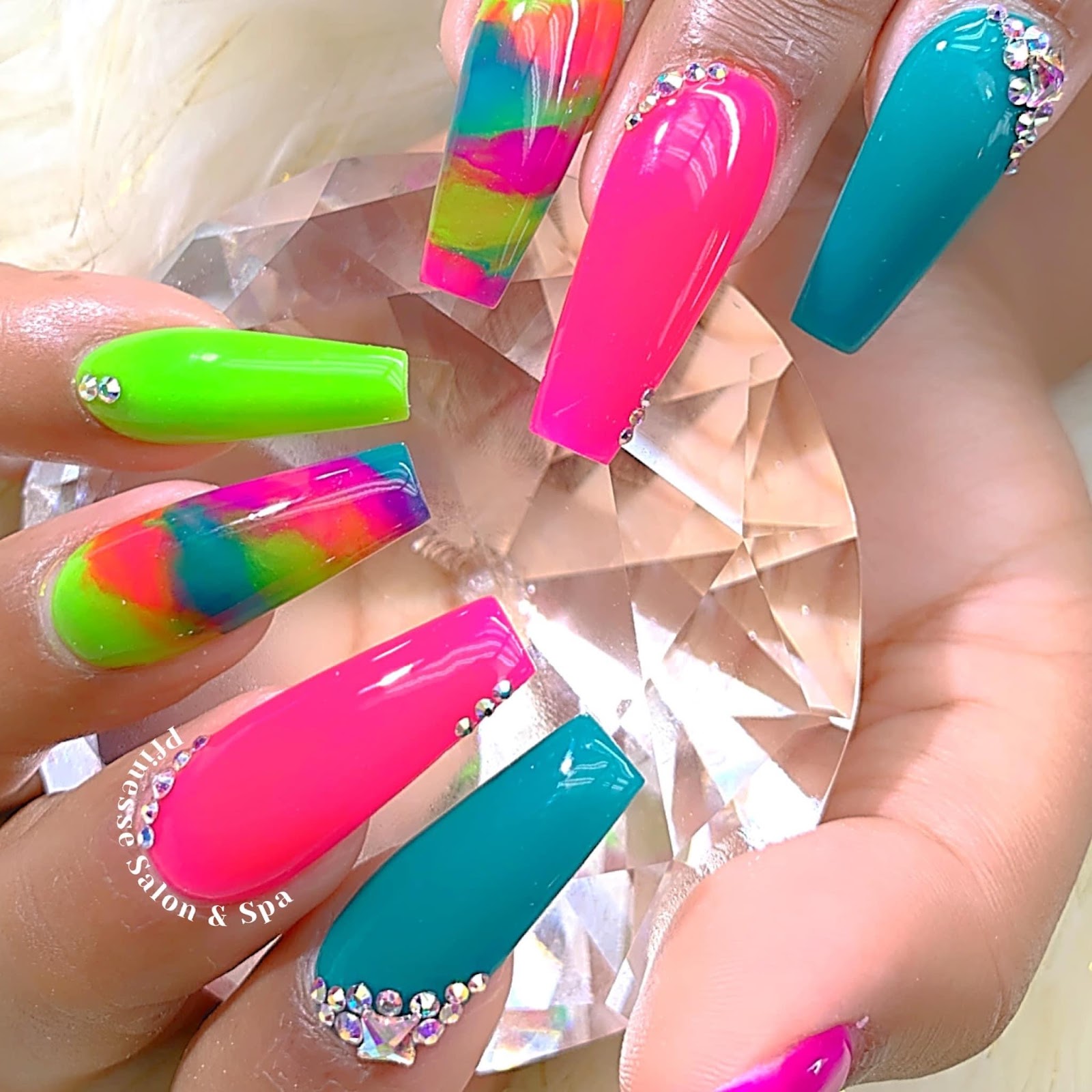 Finest Nails & Spa nail photo 7